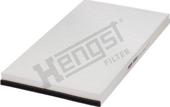 Hengst Filter E966LI - Filtru, aer habitaclu aaoparts.ro