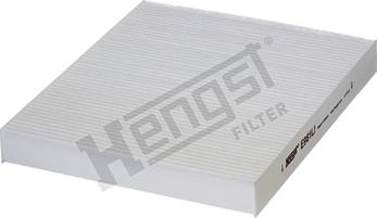 Hengst Filter E961LI - Filtru, aer habitaclu aaoparts.ro