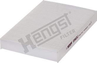 Hengst Filter E962LI - Filtru, aer habitaclu aaoparts.ro