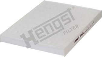 Hengst Filter E900LI - Filtru, aer habitaclu aaoparts.ro