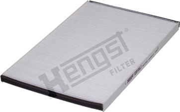 Hengst Filter E915LI - Filtru, aer habitaclu aaoparts.ro