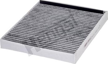 Hengst Filter E911LC - Filtru, aer habitaclu aaoparts.ro