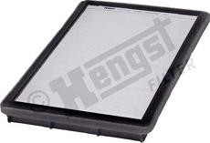 Hengst Filter E939LI - Filtru, aer habitaclu aaoparts.ro