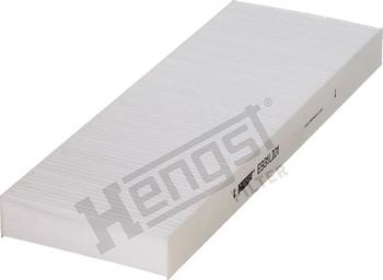 Hengst Filter E931LI01 - Filtru, aer habitaclu aaoparts.ro