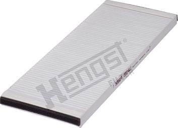 Hengst Filter E924LI - Filtru, aer habitaclu aaoparts.ro
