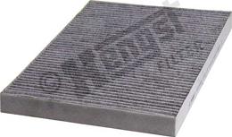 Hengst Filter E925LC - Filtru, aer habitaclu aaoparts.ro