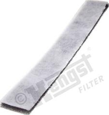 Hengst Filter E926LI - Filtru, aer habitaclu aaoparts.ro
