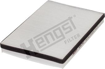 Hengst Filter E921LI - Filtru, aer habitaclu aaoparts.ro