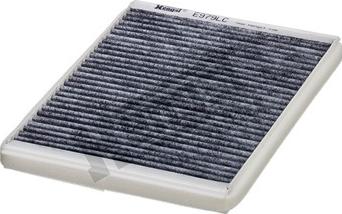 Hengst Filter E979LC - Filtru, aer habitaclu aaoparts.ro