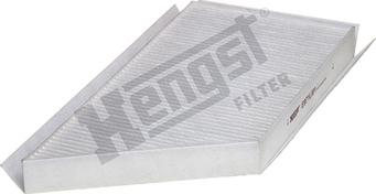 Hengst Filter E971LI01 - Filtru, aer habitaclu aaoparts.ro