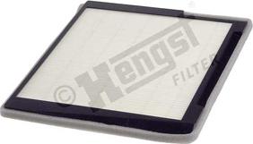 Hengst Filter E973LI - Filtru, aer habitaclu aaoparts.ro