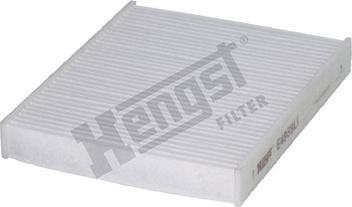 Hengst Filter E4959LI - Filtru, aer habitaclu aaoparts.ro