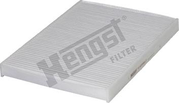 Hengst Filter E4956LI - Filtru, aer habitaclu aaoparts.ro