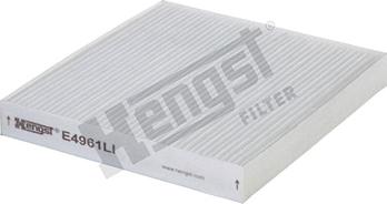 Hengst Filter E4961LI - Filtru, aer habitaclu aaoparts.ro