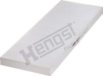 Hengst Filter E4963LI - Filtru, aer habitaclu aaoparts.ro