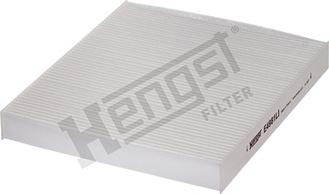 Hengst Filter E4981LI - Filtru, aer habitaclu aaoparts.ro