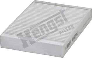 Hengst Filter E4930LI - Filtru, aer habitaclu aaoparts.ro