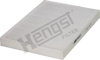 Hengst Filter E4931LI - Filtru, aer habitaclu aaoparts.ro