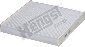 Hengst Filter E4926LI - Filtru, aer habitaclu aaoparts.ro