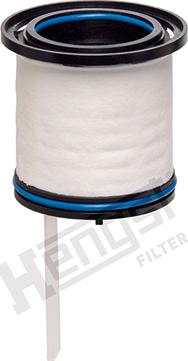 Hengst Filter E452KP D687 - Filtru combustibil aaoparts.ro