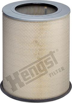 Hengst Filter E420L - Filtru aer aaoparts.ro