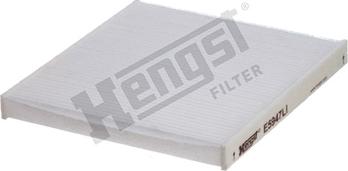 Hengst Filter E5947LI - Filtru, aer habitaclu aaoparts.ro