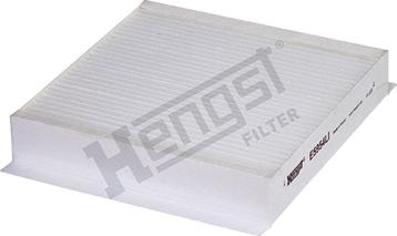Hengst Filter E5954LI - Filtru, aer habitaclu aaoparts.ro