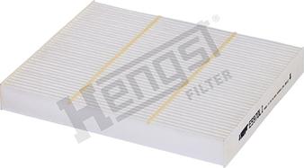 Hengst Filter E5970LI - Filtru, aer habitaclu aaoparts.ro