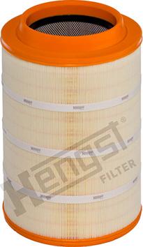 Hengst Filter E542L - Filtru aer aaoparts.ro