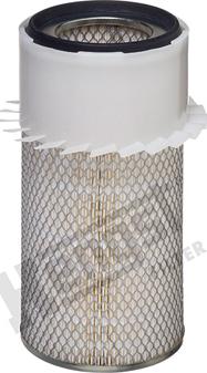 Hengst Filter E568L - Filtru aer aaoparts.ro