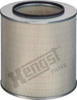 Hengst Filter E580L - Filtru aer aaoparts.ro