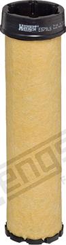 Hengst Filter E571LS - Filtru aer secundar aaoparts.ro