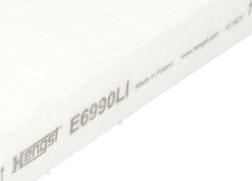 Hengst Filter E6990LI - Filtru, aer habitaclu aaoparts.ro