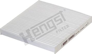 Hengst Filter E6968LI - Filtru, aer habitaclu aaoparts.ro
