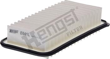 Hengst Filter E641L - Filtru aer aaoparts.ro