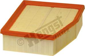 Hengst Filter E665L01 - Filtru aer aaoparts.ro