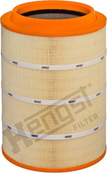 Hengst Filter E681L - Filtru aer aaoparts.ro