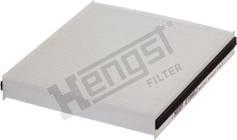 Hengst Filter E1990LI - Filtru, aer habitaclu aaoparts.ro