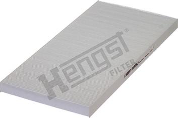 Hengst Filter E1908LI - Filtru, aer habitaclu aaoparts.ro