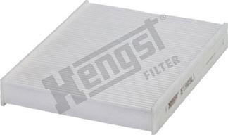 Hengst Filter E1903LI - Filtru, aer habitaclu aaoparts.ro