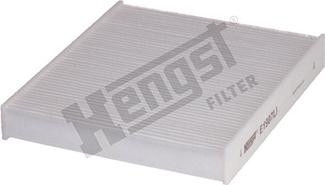 Hengst Filter E1907LI - Filtru, aer habitaclu aaoparts.ro