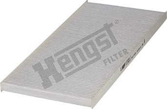 Hengst Filter E1921LI - Filtru, aer habitaclu aaoparts.ro
