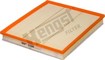 Hengst Filter E1448L - Filtru aer aaoparts.ro