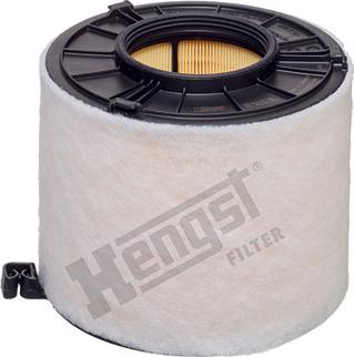 Hengst Filter E1453L - Filtru aer aaoparts.ro