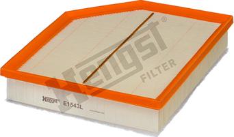 Hengst Filter E1543L - Filtru aer aaoparts.ro