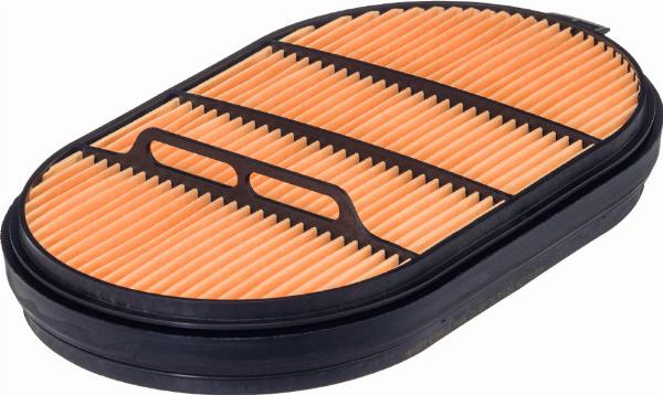 Hengst Filter E1580LS - Filtru aer secundar aaoparts.ro