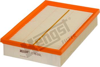 Hengst Filter E1535L - Filtru aer aaoparts.ro