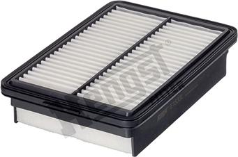 Hengst Filter E1533L - Filtru aer aaoparts.ro