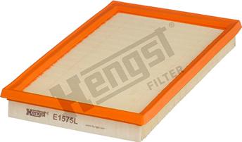 Hengst Filter E1575L - Filtru aer aaoparts.ro