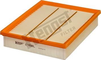 Hengst Filter E1698L - Filtru aer aaoparts.ro